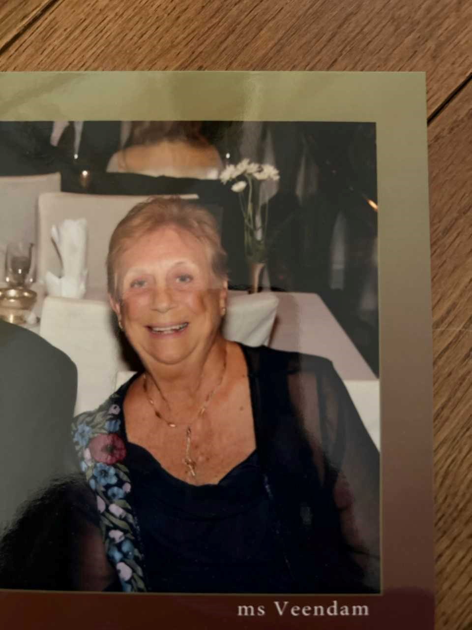 Obituary of Barbara L. Morgan