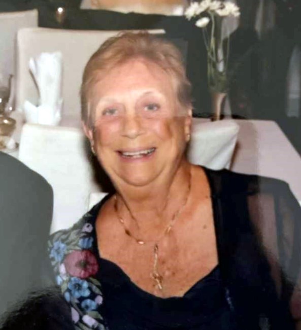 Obituary of Barbara L. Morgan