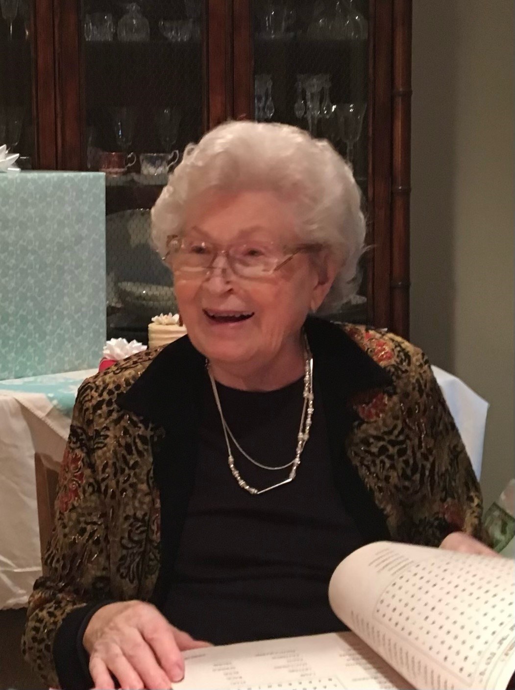 Obituary of Doris Mae Givens