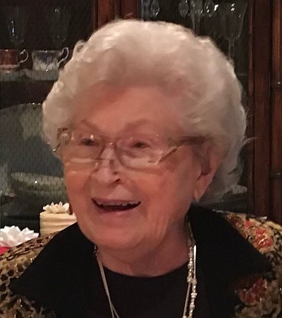 Obituary of Doris Mae Givens