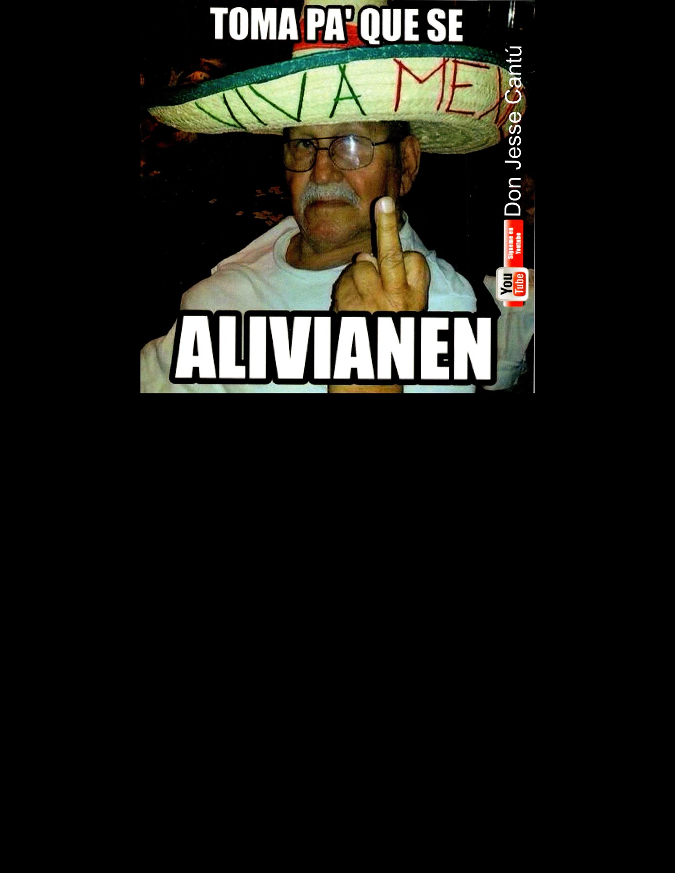 Obituary of Jesus Cantu