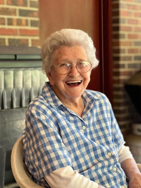 Obituary of Ruby Calhoun