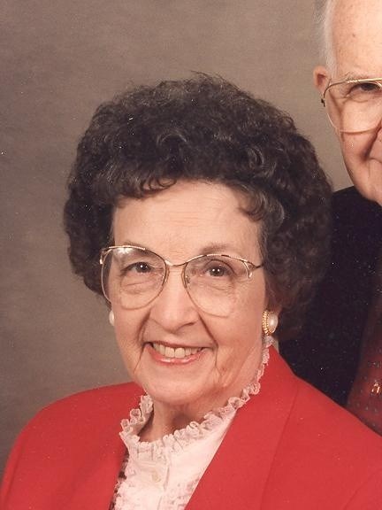 Obituary of Margie Mccrory