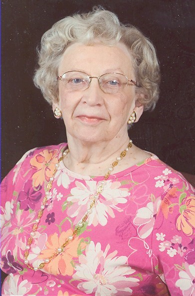Obituary of Betty Jean Merrill