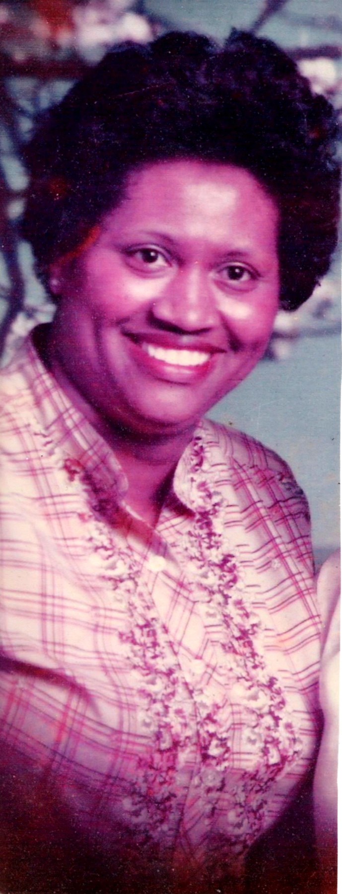 Obituary of Eallar Jean Watkins