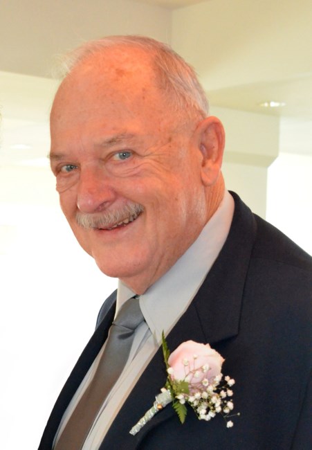 Obituary of Robert Nicholas