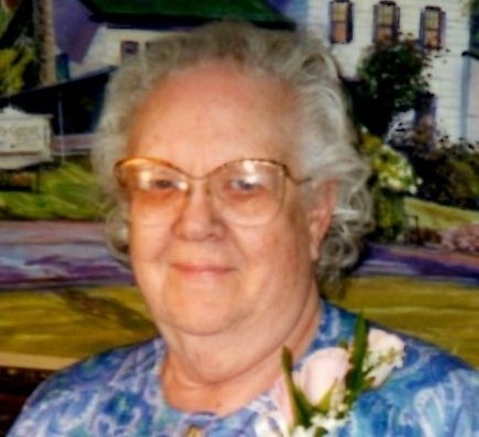 Obituary of Frances B. Green