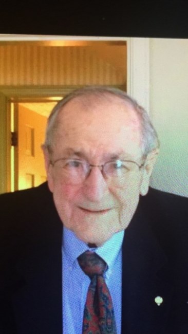 Obituary of Gerald Joseph Christ