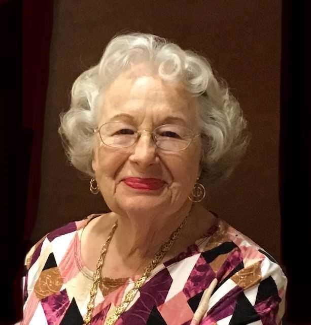 Obituary of Elaine Arnolda Wood