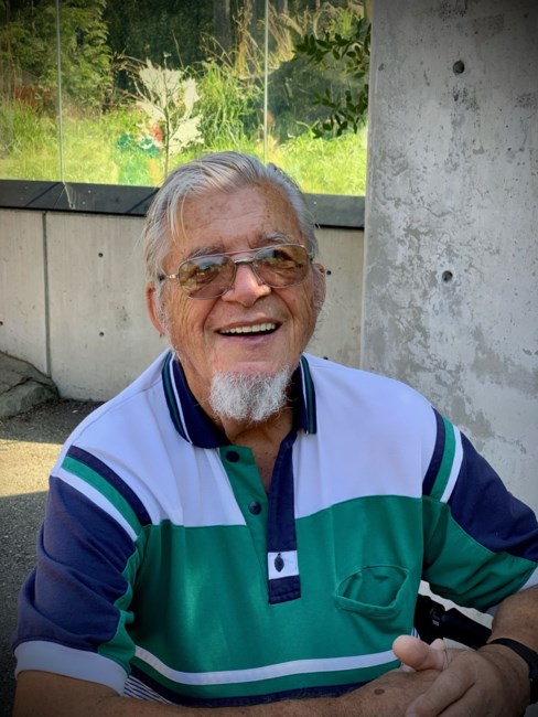 Obituary of Gerald Huston Russell