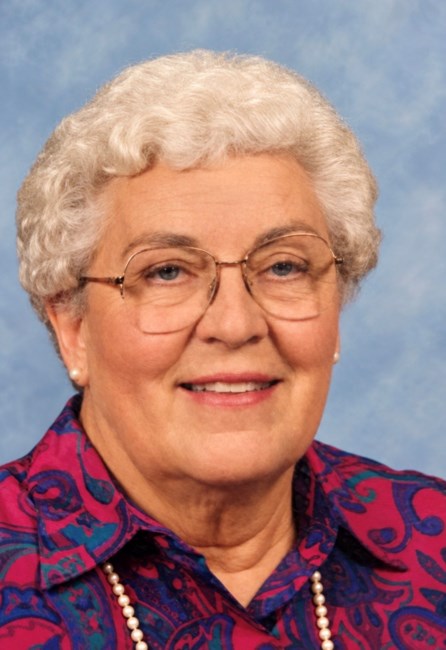 Obituary of Louise G. Deckman