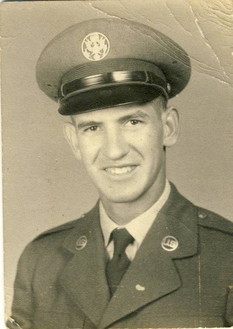 Obituary of Calvin Grabert