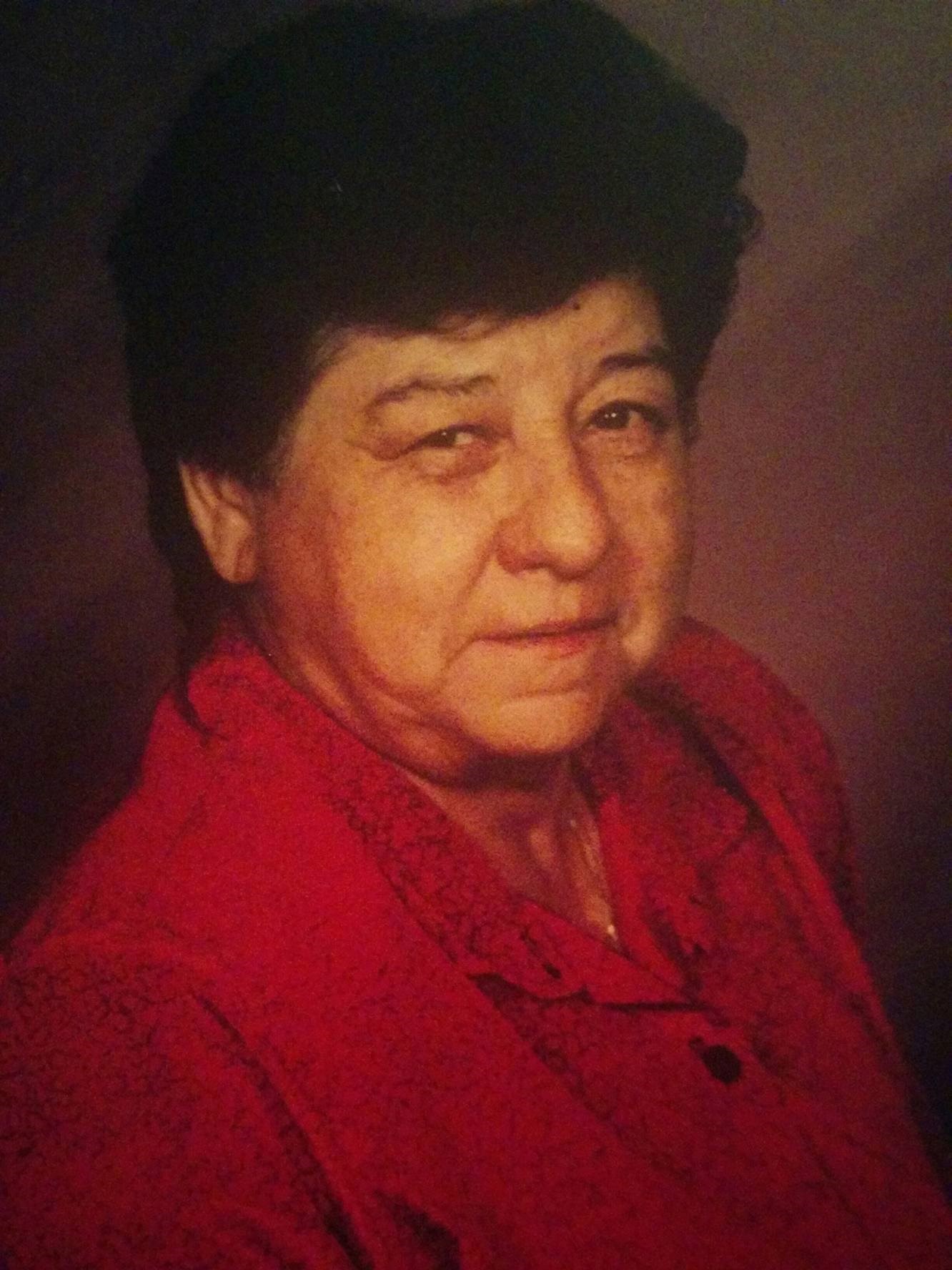 Obituary of Dora Galindo Rodriguez