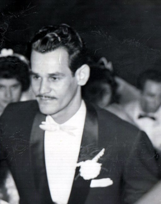 Avis de décès de Juan Antonio Maldonado Angueira "Tony"