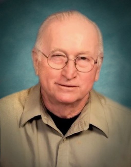 Obituary of Vernon M Harrison
