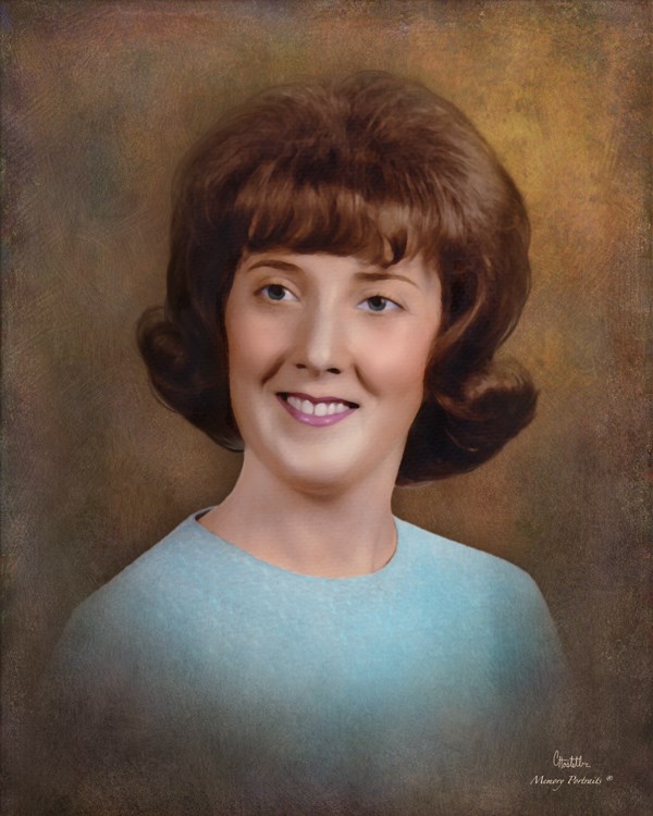 Avis de décès de Bertha Ann Cowan