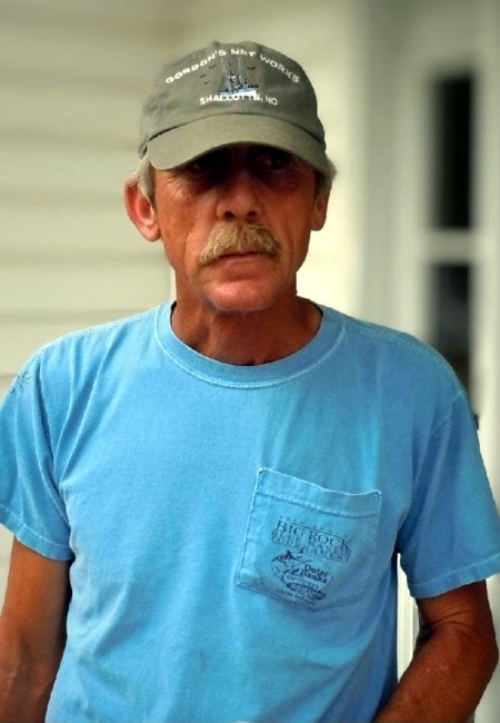 Obituary of Carl O'Brian Blackman Jr.