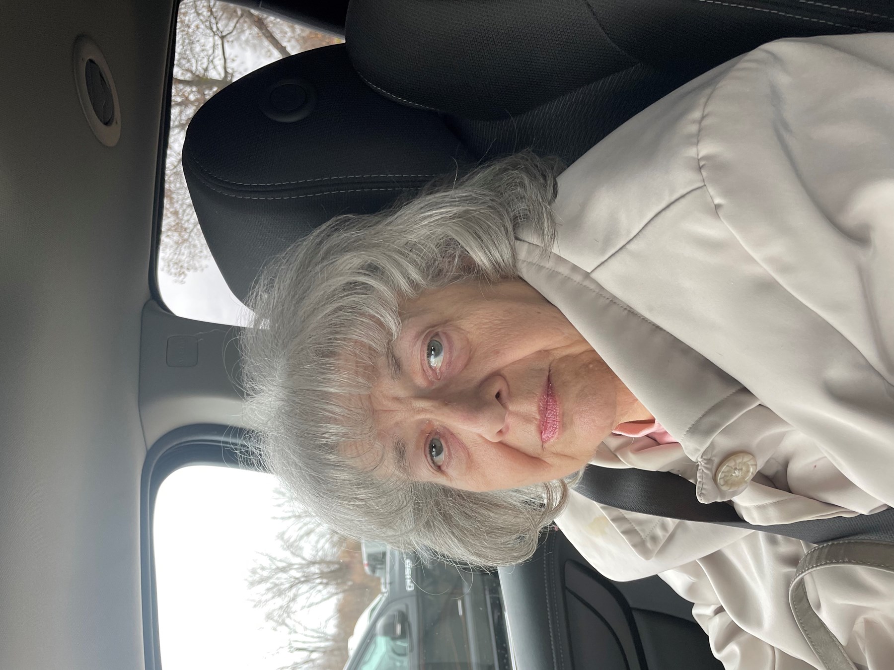 Avis de décès de Susan Kathleen Merchant