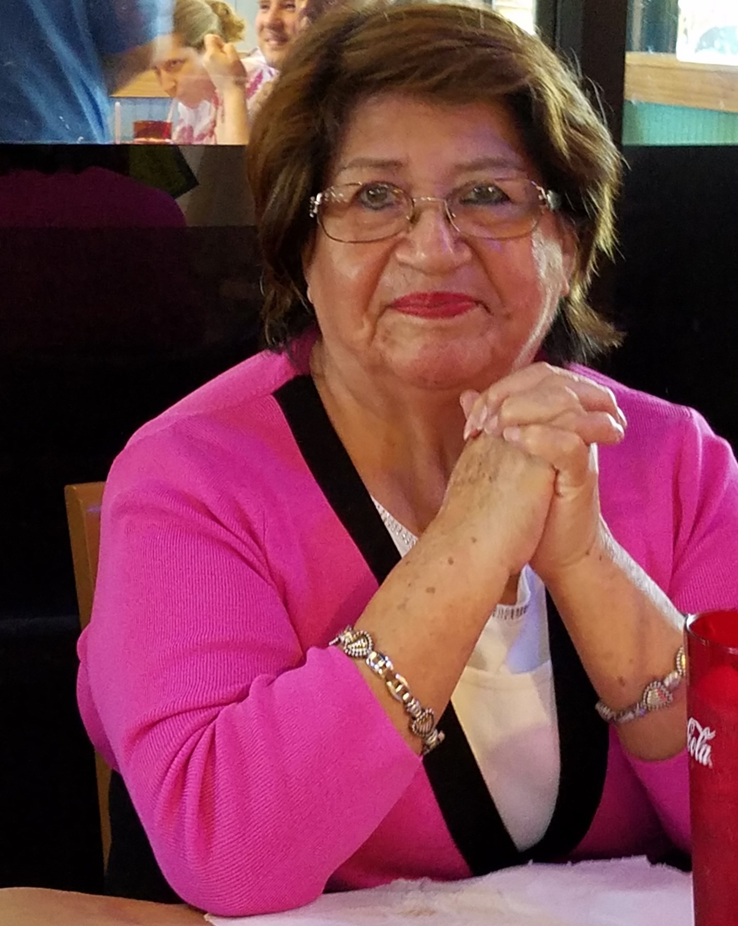 Obituary of Lucila Bush