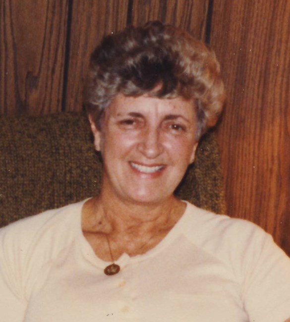 Obituary of Mary Rae Burn