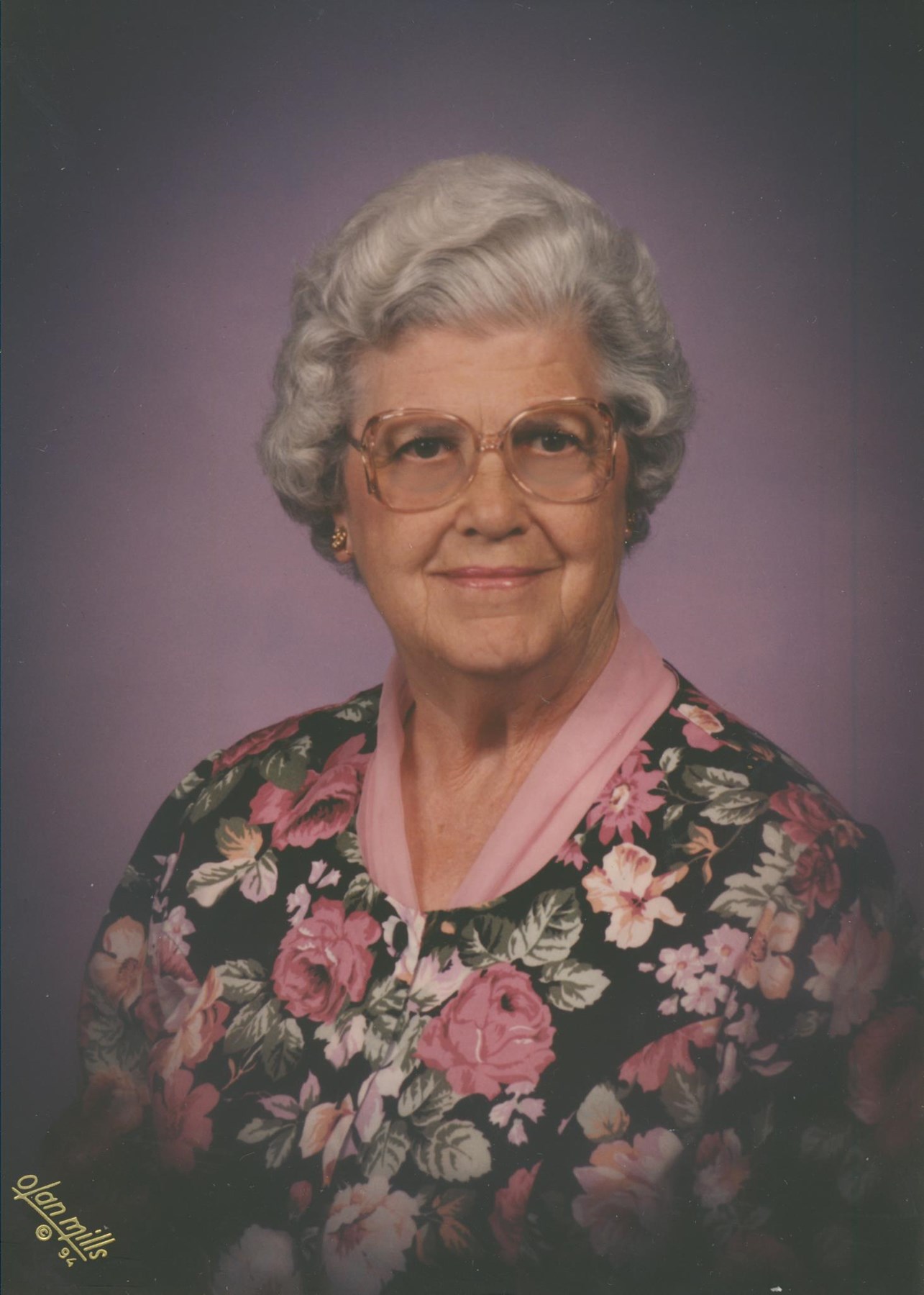 Obituary of Hilda Wiehe