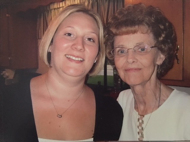 Obituary of Katherine Partain Croft