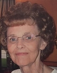 Obituary of Katherine Partain Croft