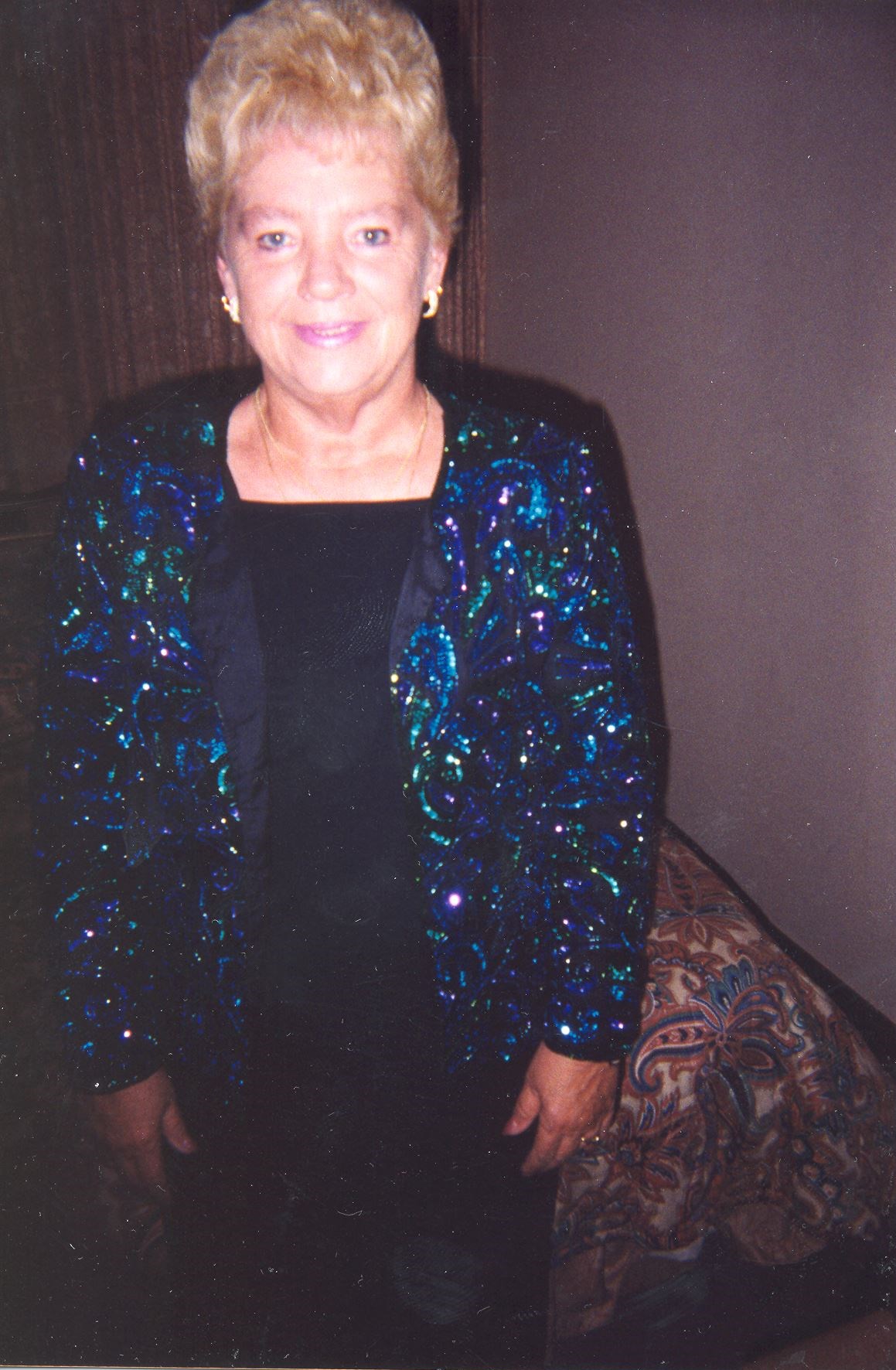 Obituary of Jean Ann Moore