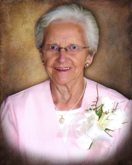 Obituary of Anna Mae (Coyle) Grover