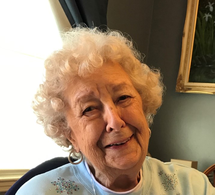 Obituary of Eleanor Irene Maxson