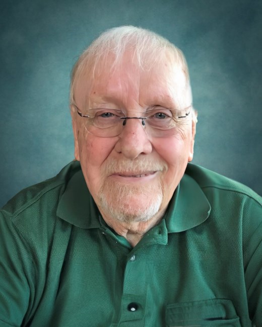 Obituary of Dr. Gerald "Jerry" T. Jessee