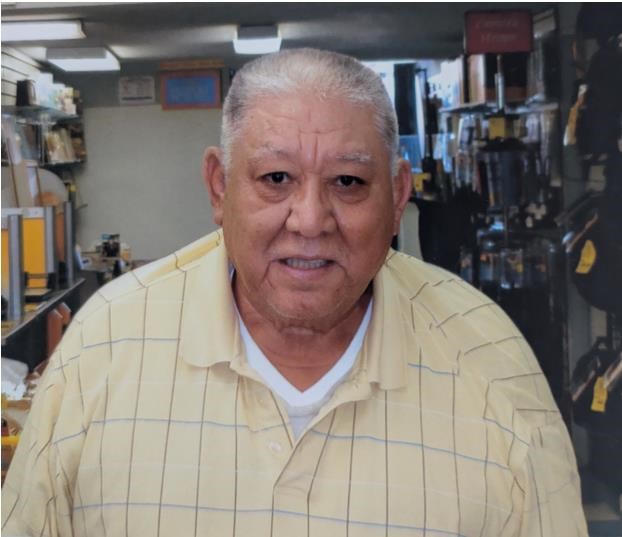 Obituary of Nicolas Jimenez