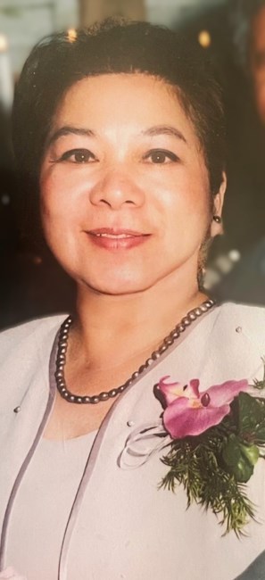 Obituario de Tessie Regalado Vasquez