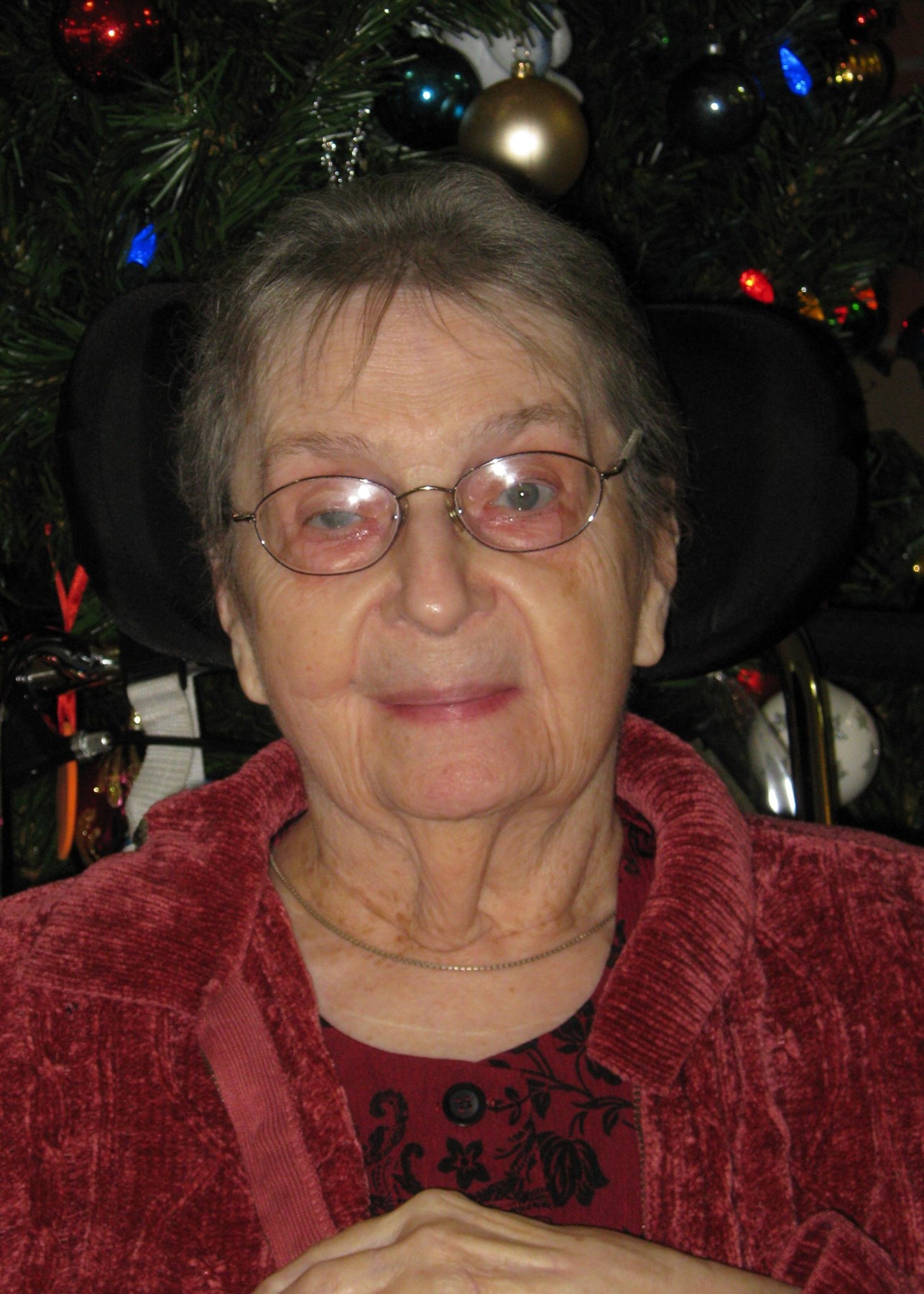 Roberts Obituary Thornhill, ON