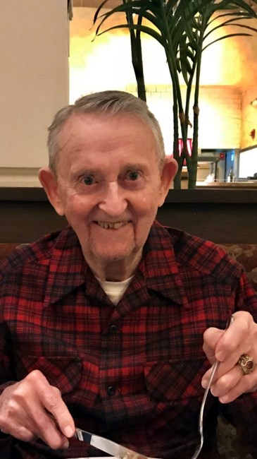 Obituary of William Russell Davis