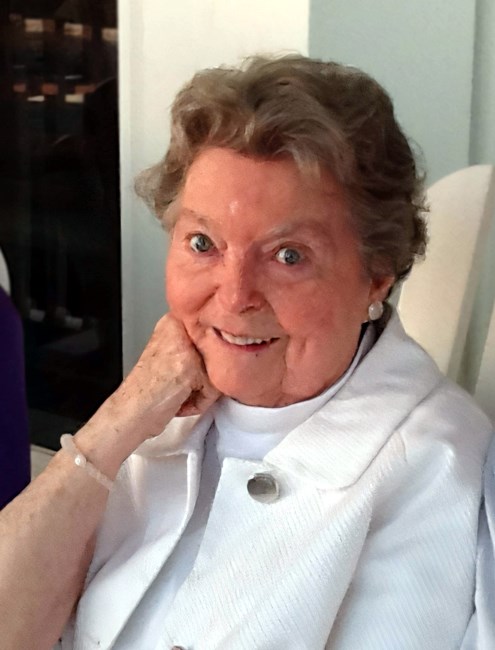 Obituary of Joan Holland Fritz