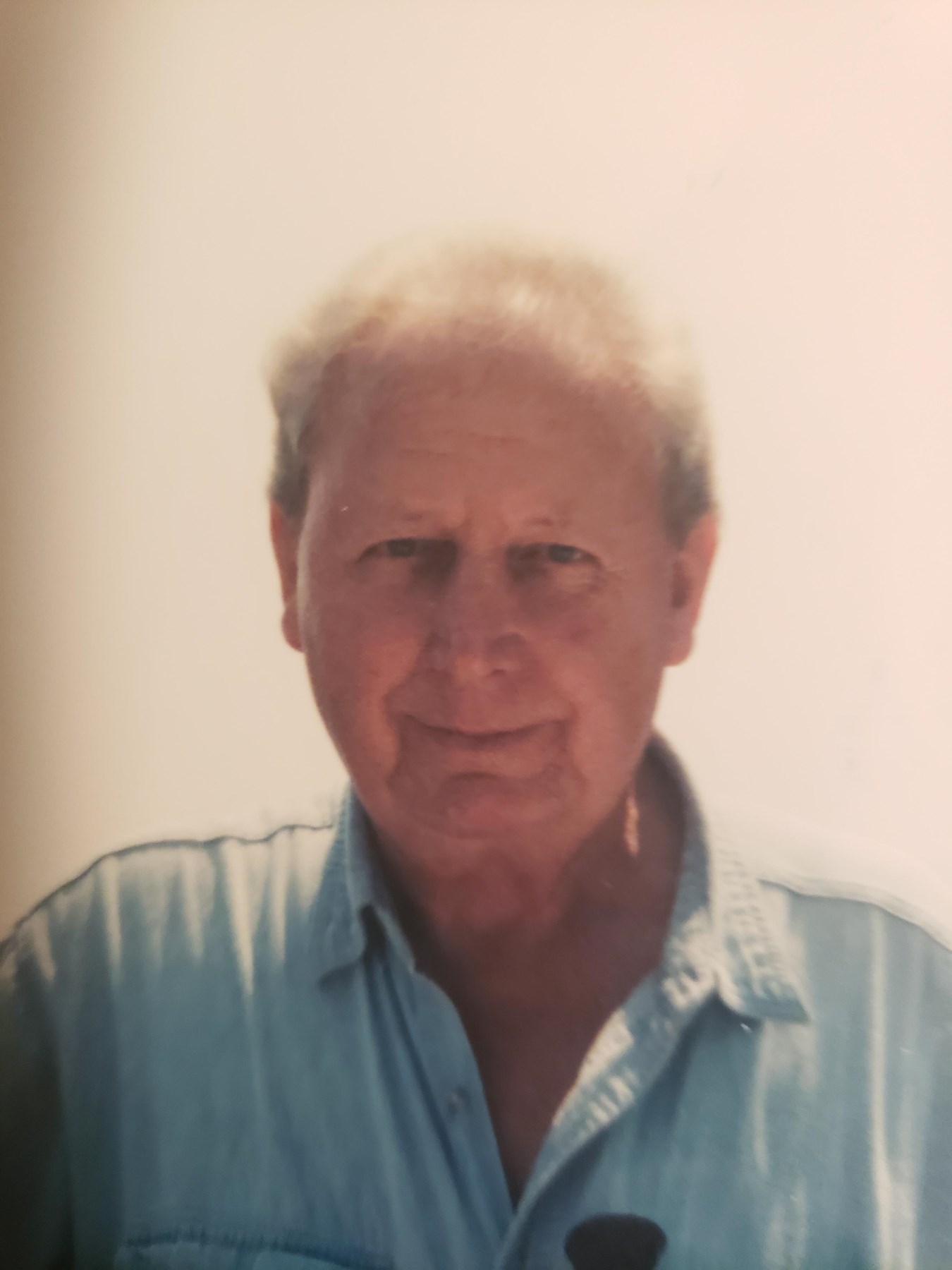 Obituary of Billy Pearce Jr.