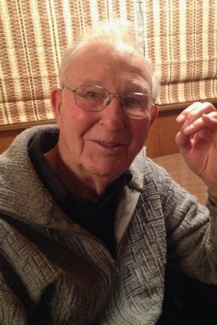 Obituary of Robert John Watson