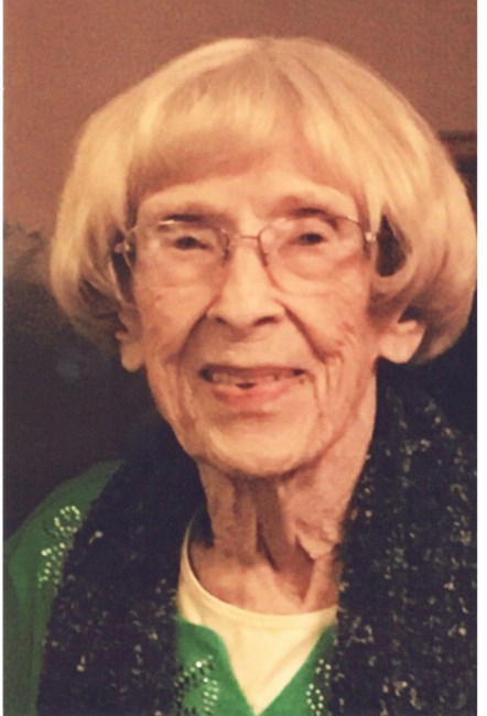 Obituary of Norma Jean Baughman