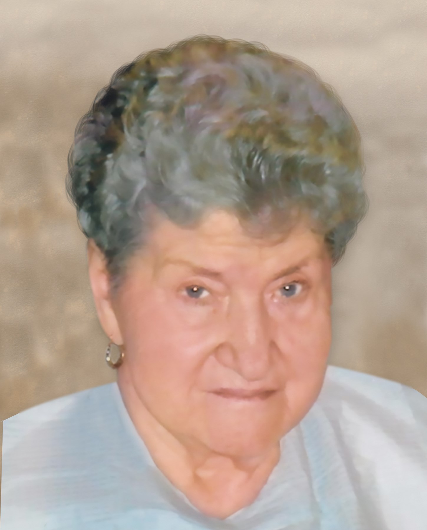 Avis de décès de Thérèse Desjardins