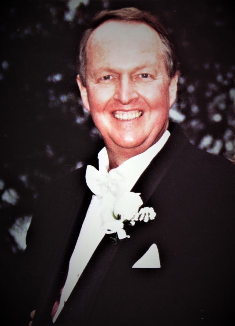 Obituary of Dr. Michael Hubert James Curtis