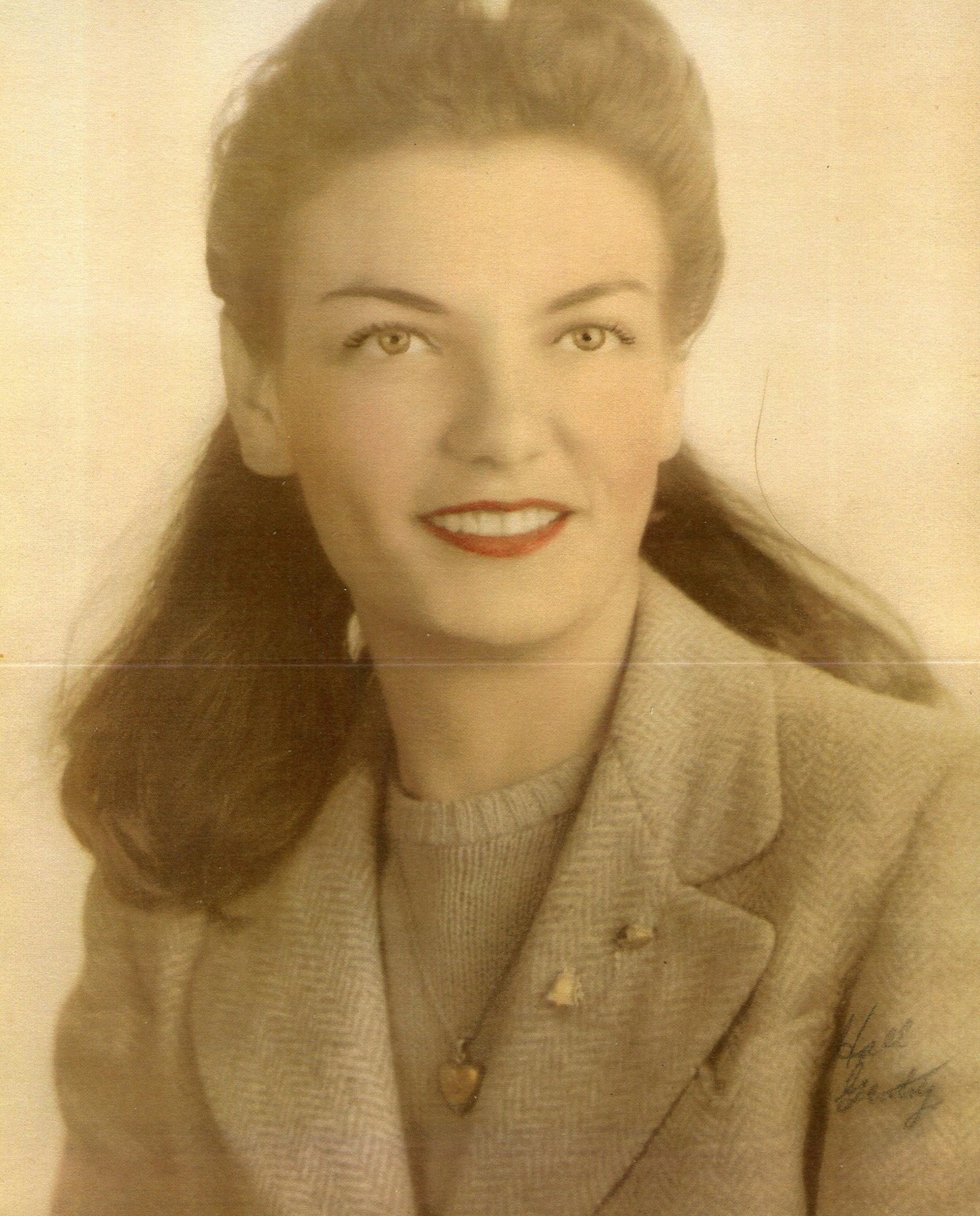 Obituary of Dorothy Richardson