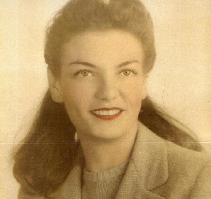 Obituary of Dorothy Richardson