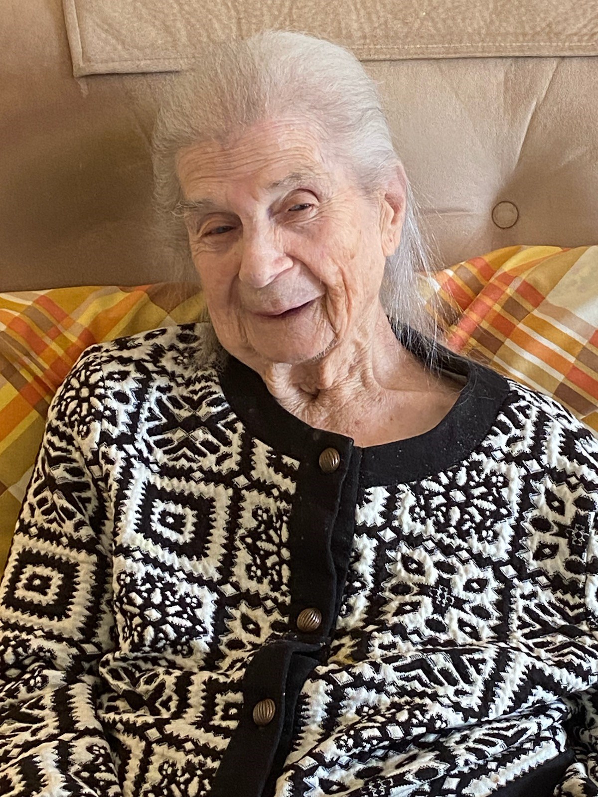 Obituary of Ruby Tramel Deal