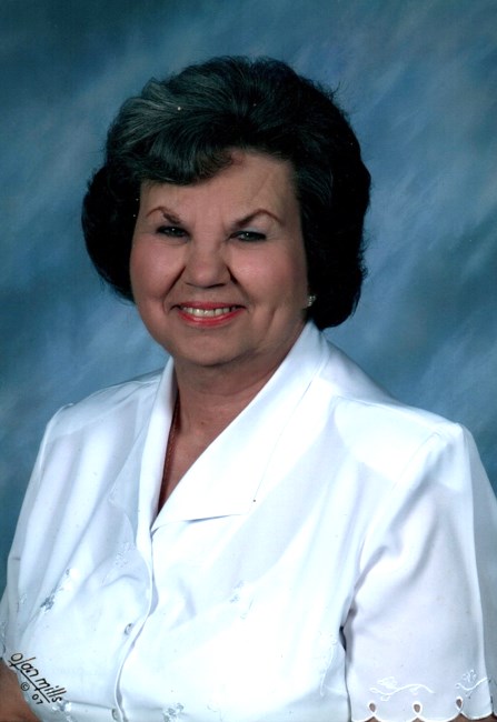 Obituary of Virginia Lee Wall