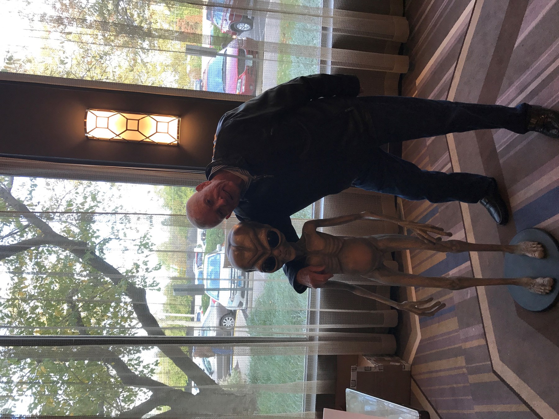 Obituary of Joseph D. Carr