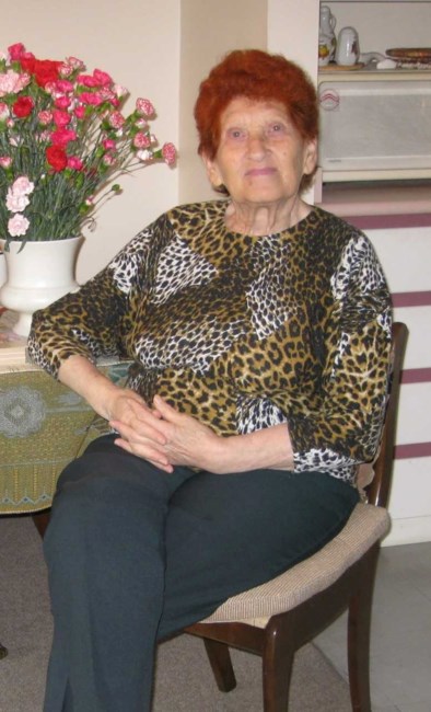 Obituary of Raisa Svirinovski