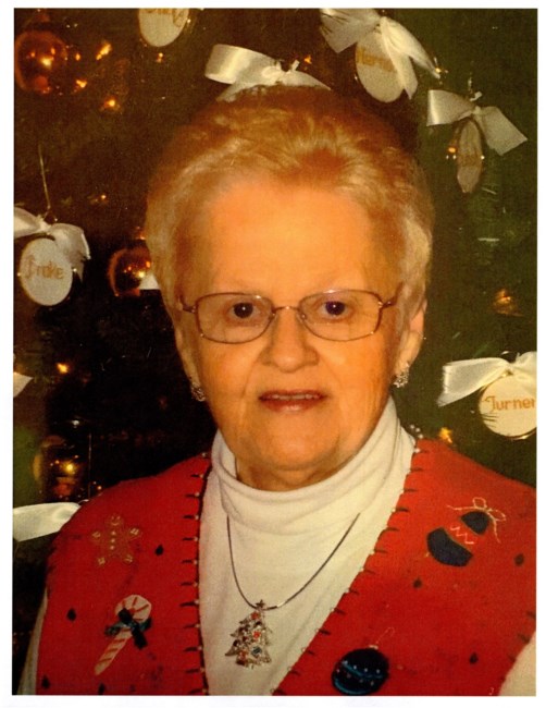 Obituary of Mary Dudley Cottle