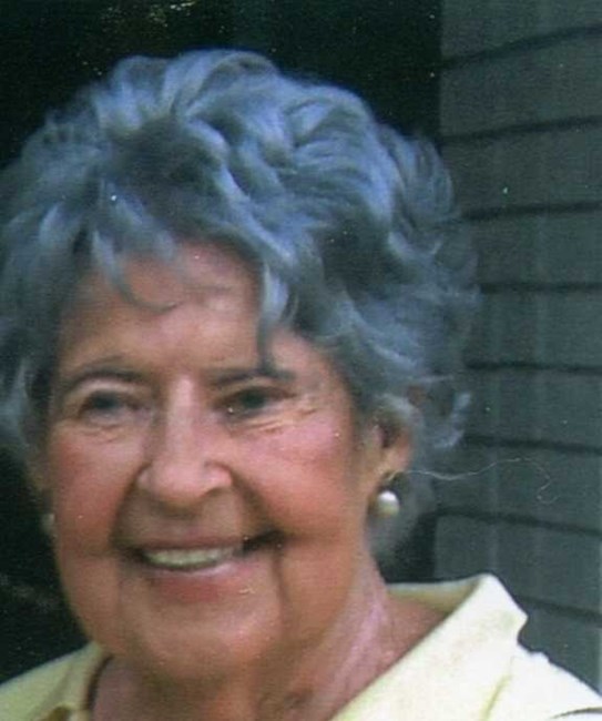 Obituary of Eleanor Moffatt Montgomery