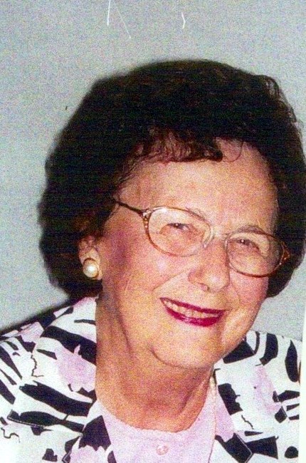 Obituary of Mary Jane "Jeanie" Bergeron Rome
